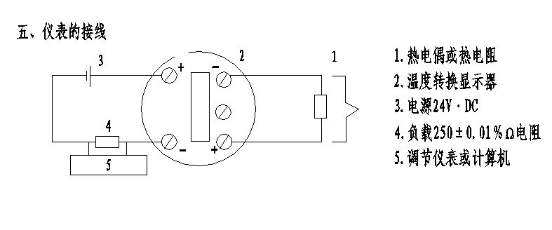 TC/RT���¶�ת��������ʾ�ȵ�ż���ȵ��裩